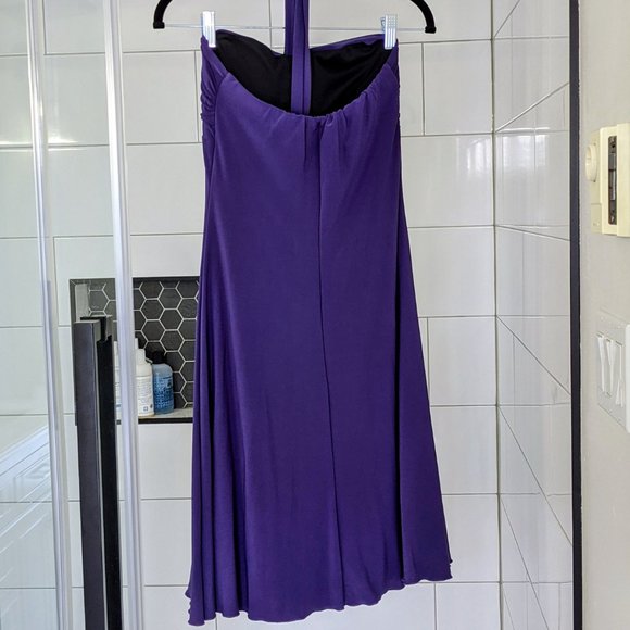 Pretty in Purple Dress - Picture 4 of 6